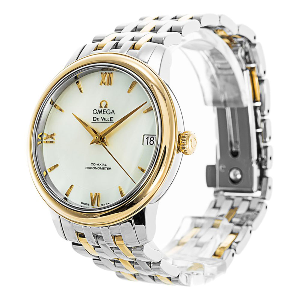 Omega Ladies De Ville Prestige 424.20.33.20.05.001